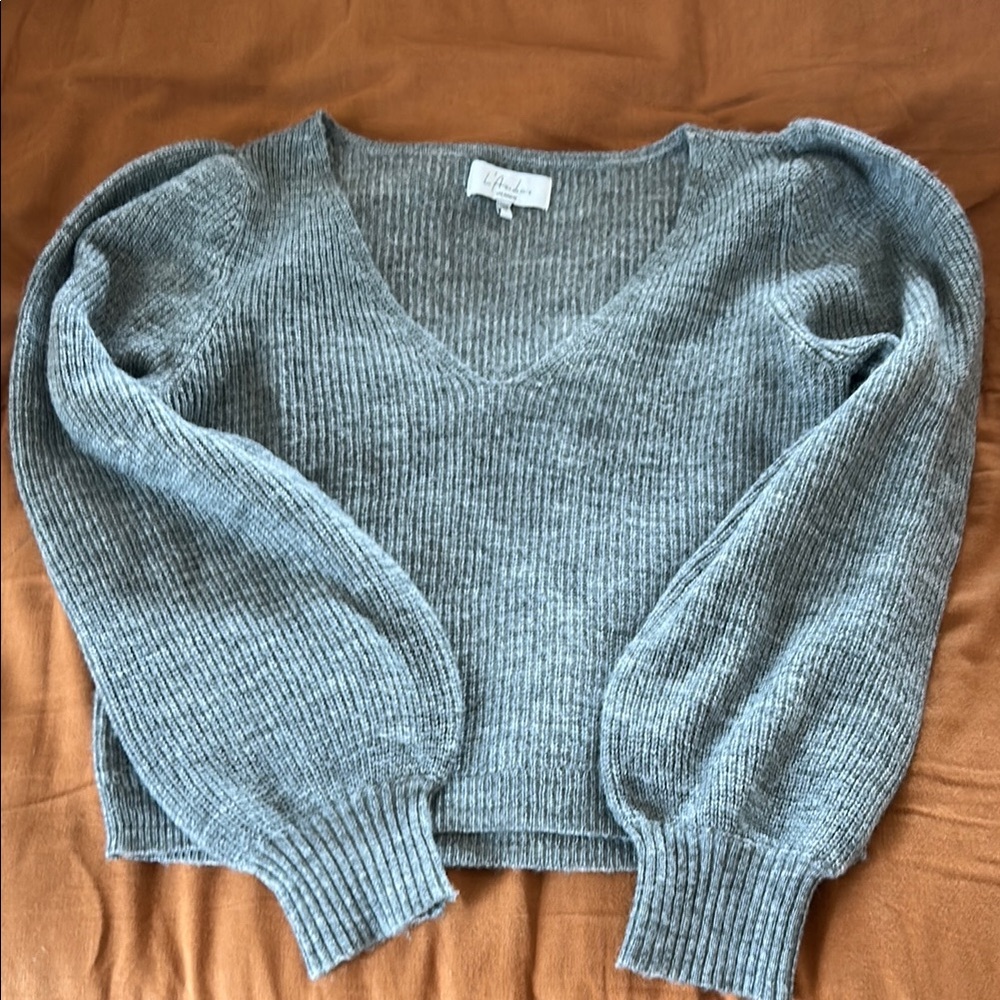 L’Academie Sweater